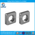 Stock DIN562 Stainless Steel Square Thin Nut